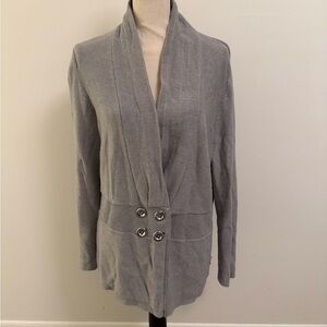Jones New York Sweater Blazer